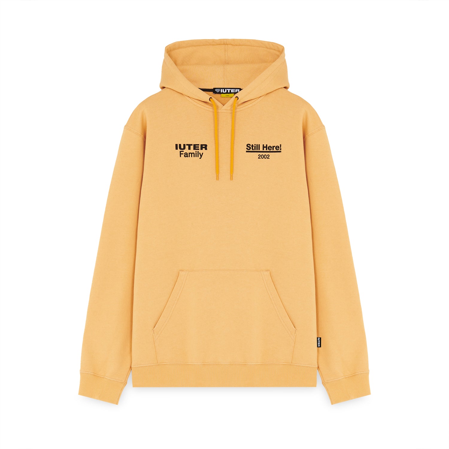 JEWEL HOODIE SAND