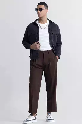 k-styled brown pant