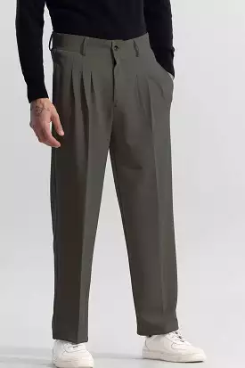 k-styled grey pant