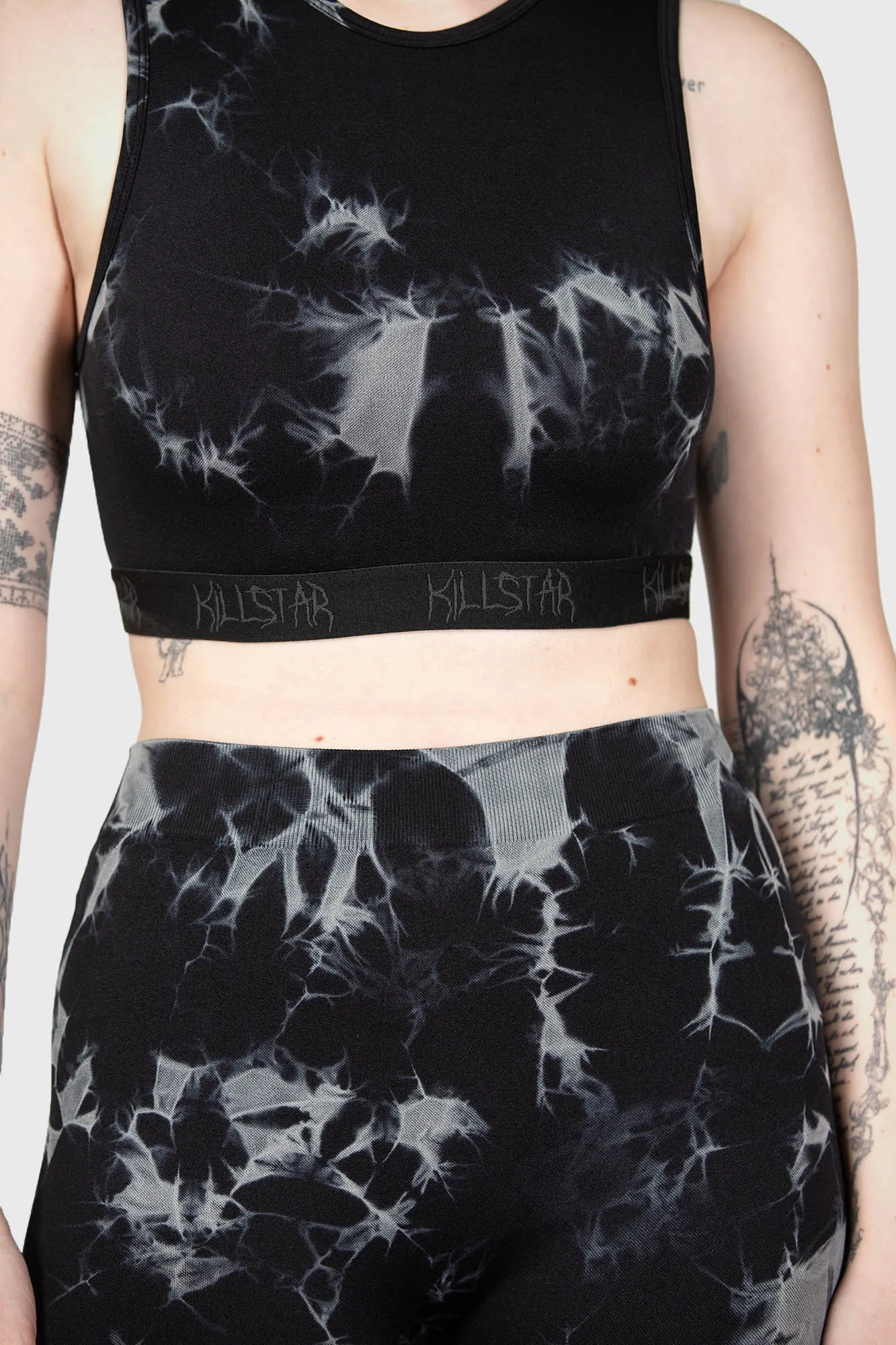 Leshy Crop Top