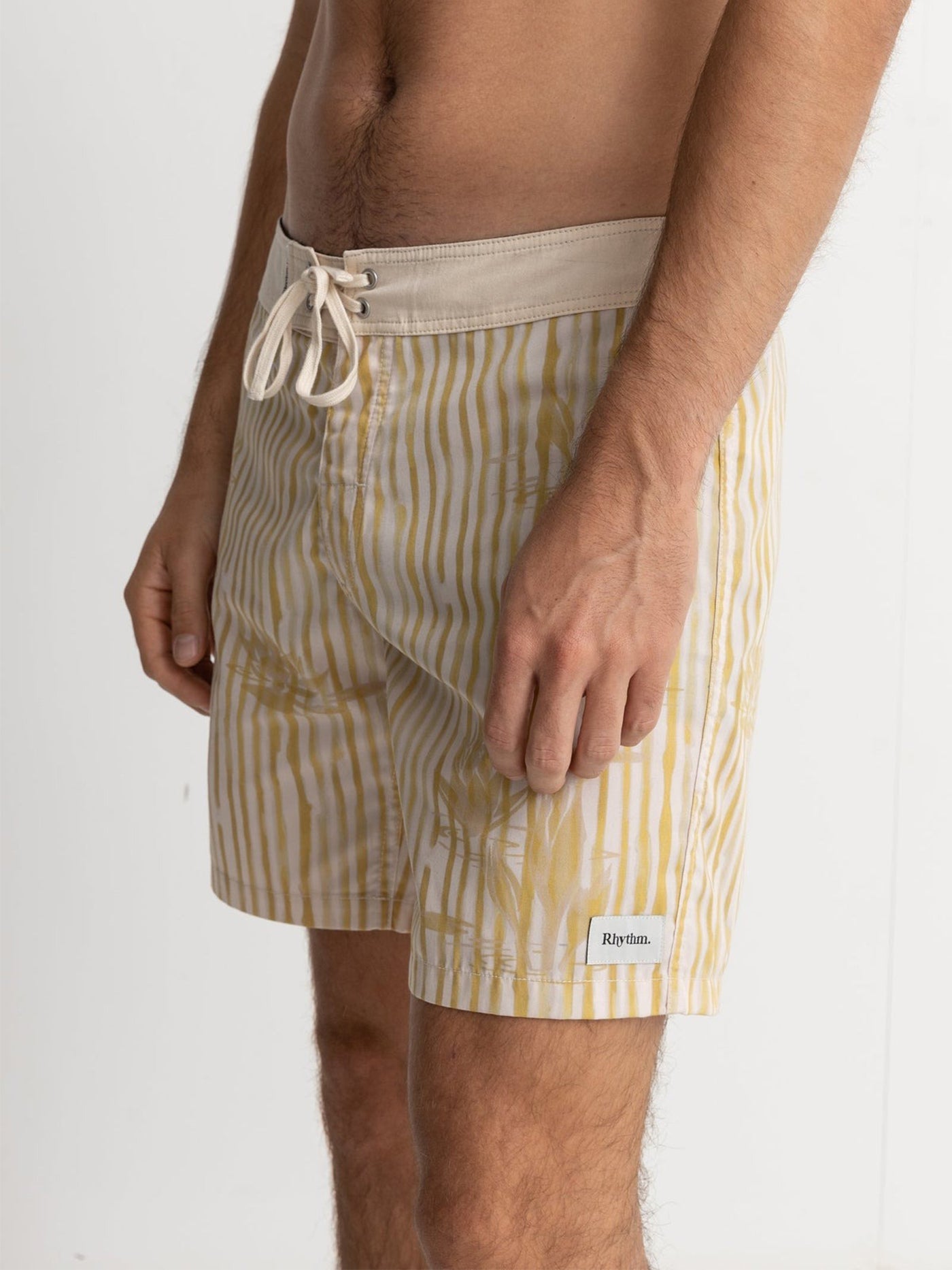 Lily Stripe Trunk 17 Boardshorts