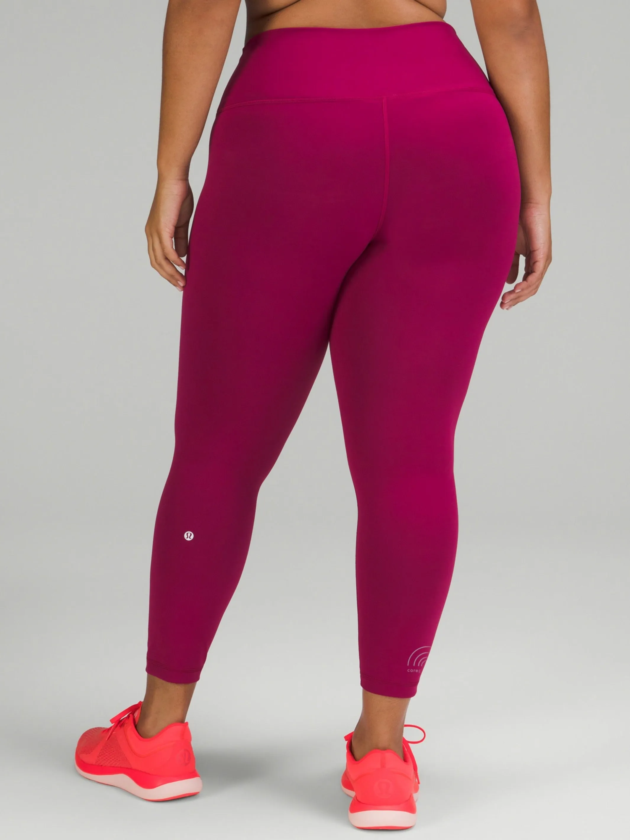 lululemon // CorePower Wunder Train High-Rise Tight 25