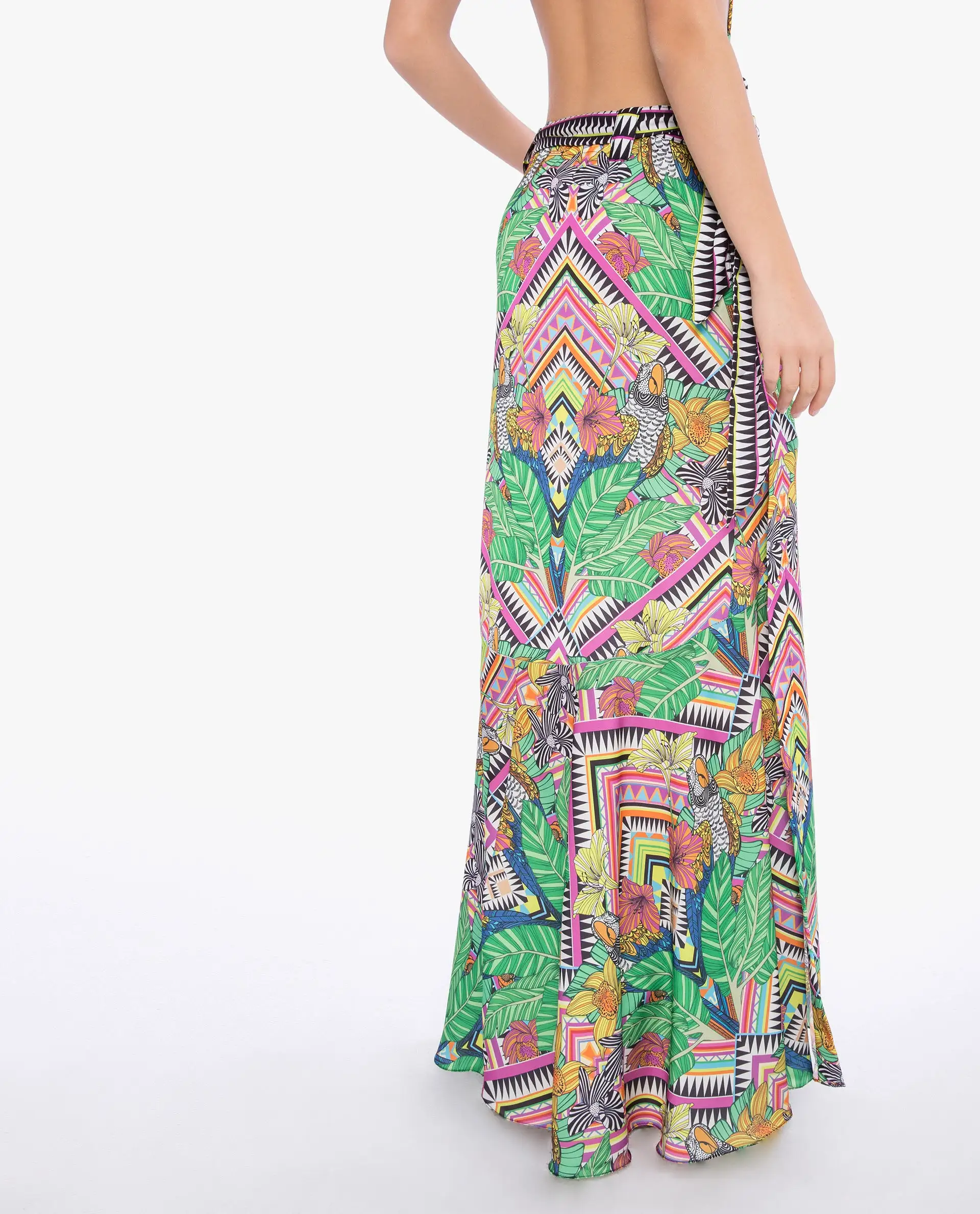 Mambo Zion Skirt