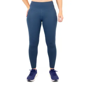 Mc Keever Core 22 Pro Leggings - Womens - Teal