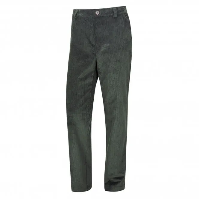 Mens Callander Cord Trousers Regular Leg