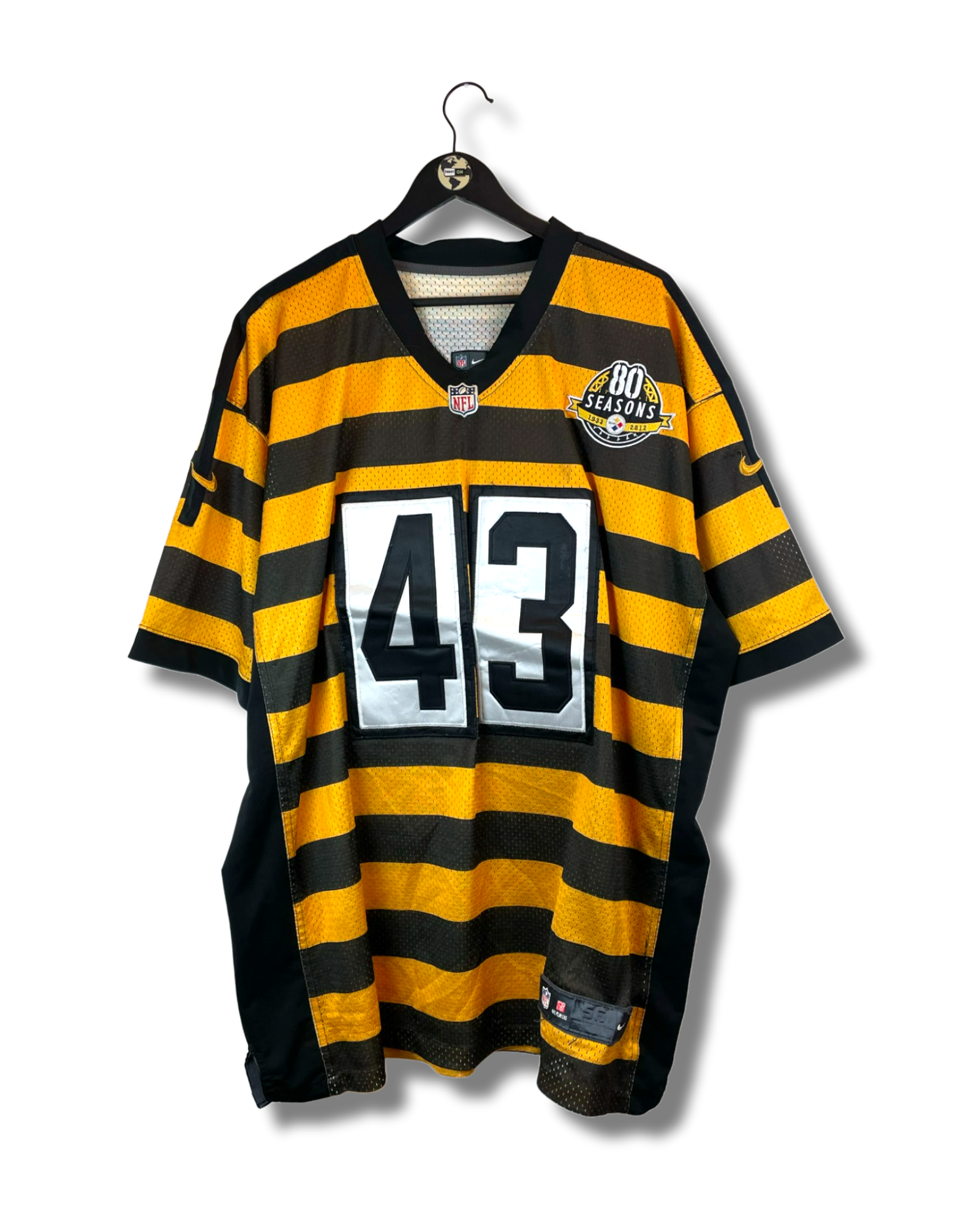 NFL Jersey XXL