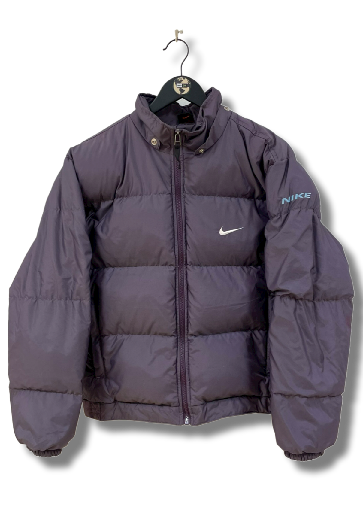 Nike 90s Spellout Puffer Jacket M