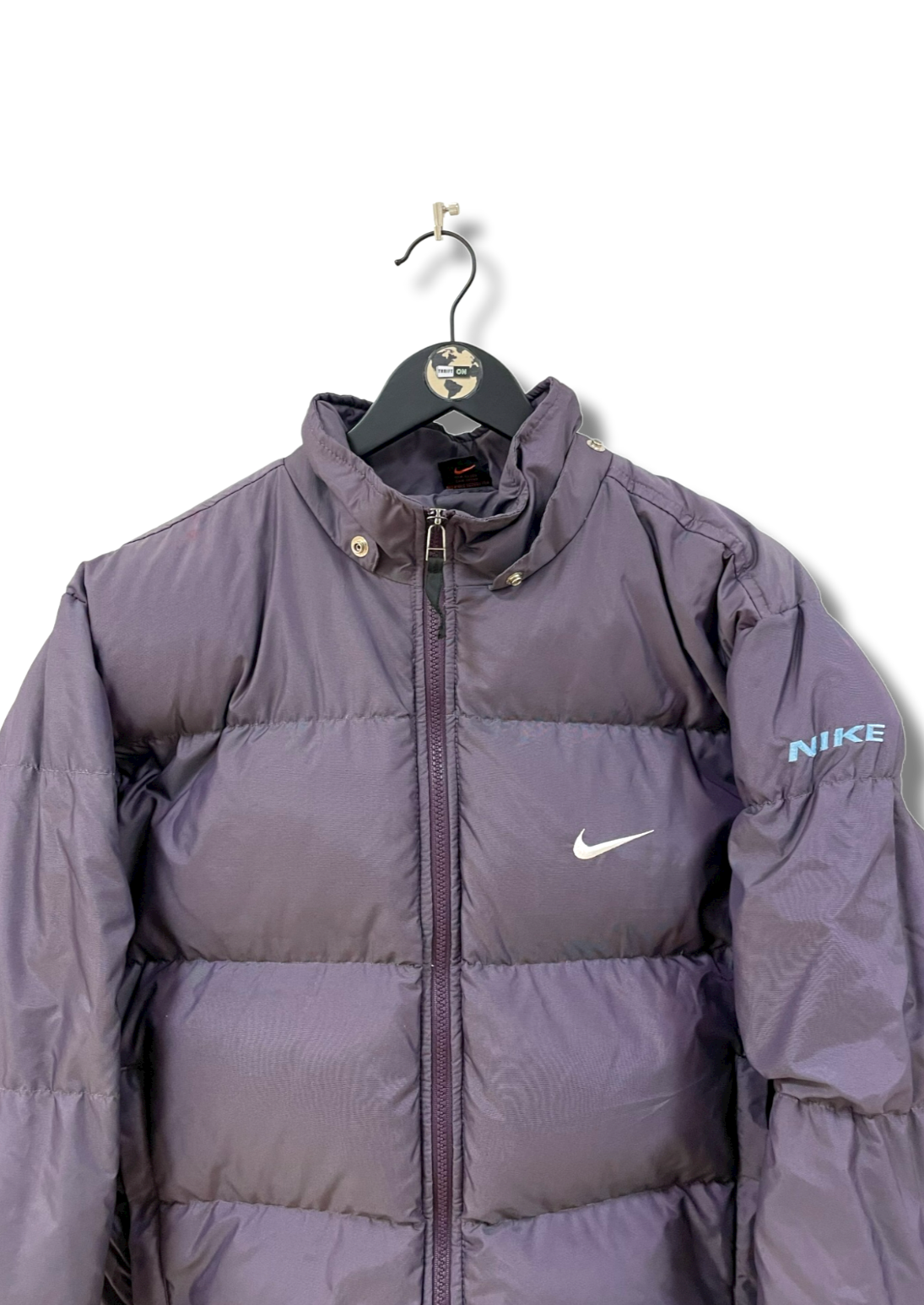 Nike 90s Spellout Puffer Jacket M