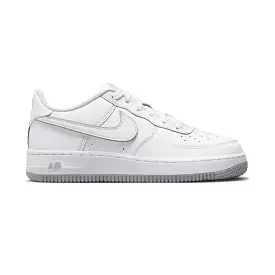 Nike GS (Grade School) White Wolf/Grey