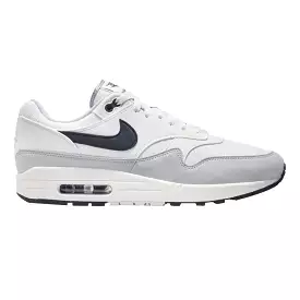 Nike Men's Air Max 1 'Pure Platinum Dark Obsidian'