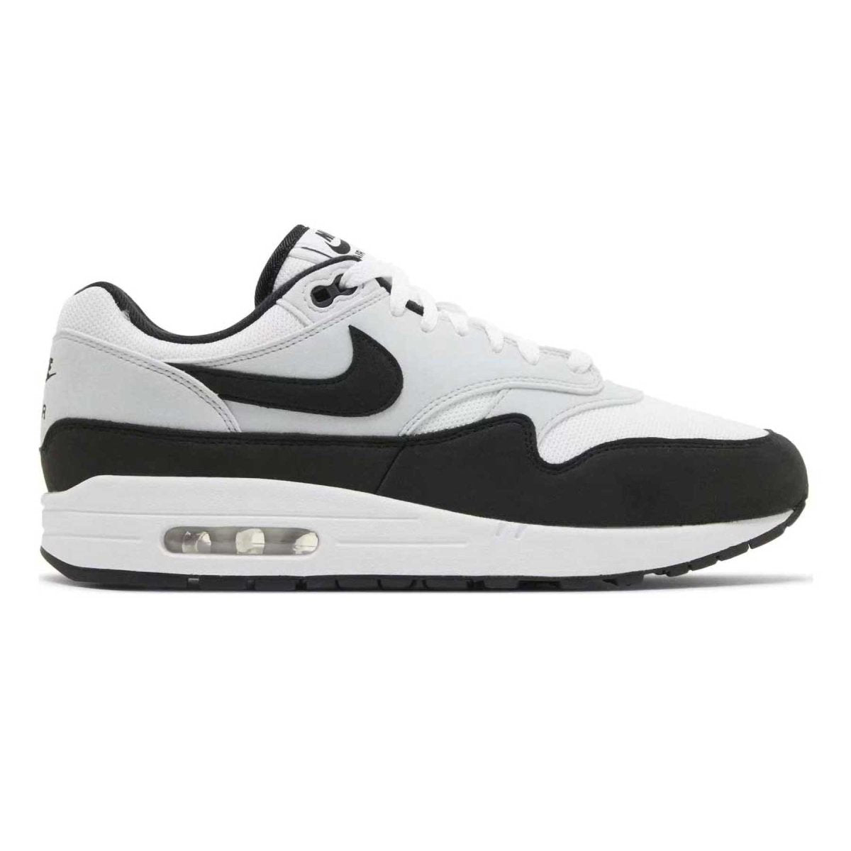 Nike Men's Air Max 1 White/Black