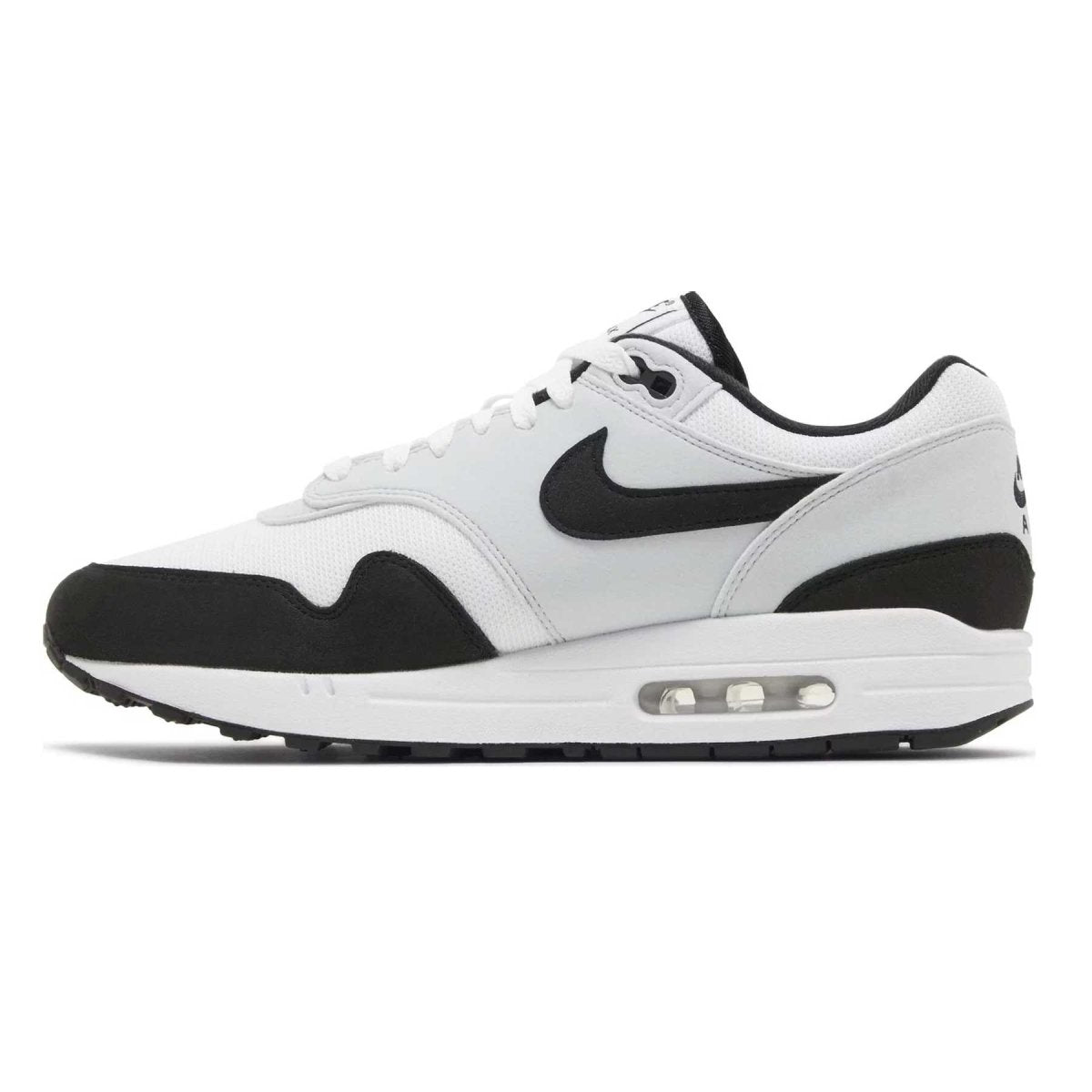 Nike Men's Air Max 1 White/Black