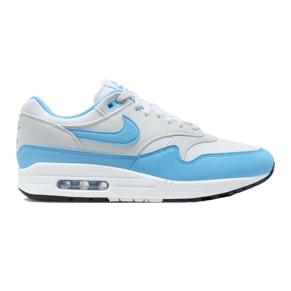 Nike Men's Air Max 1 White/Carolina