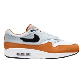 Nike Men's Air Max 1 White/Monarch/Pure Platinum/Black