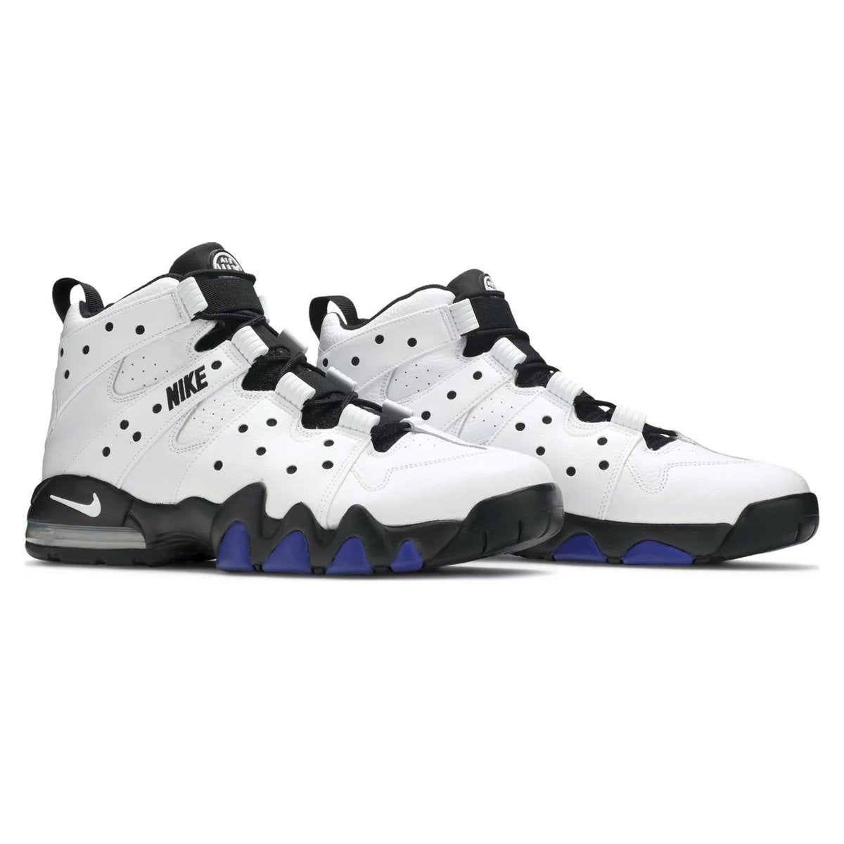 Nike Men's Air Max 2 CB 94 Retro 'White Varsity Purple'