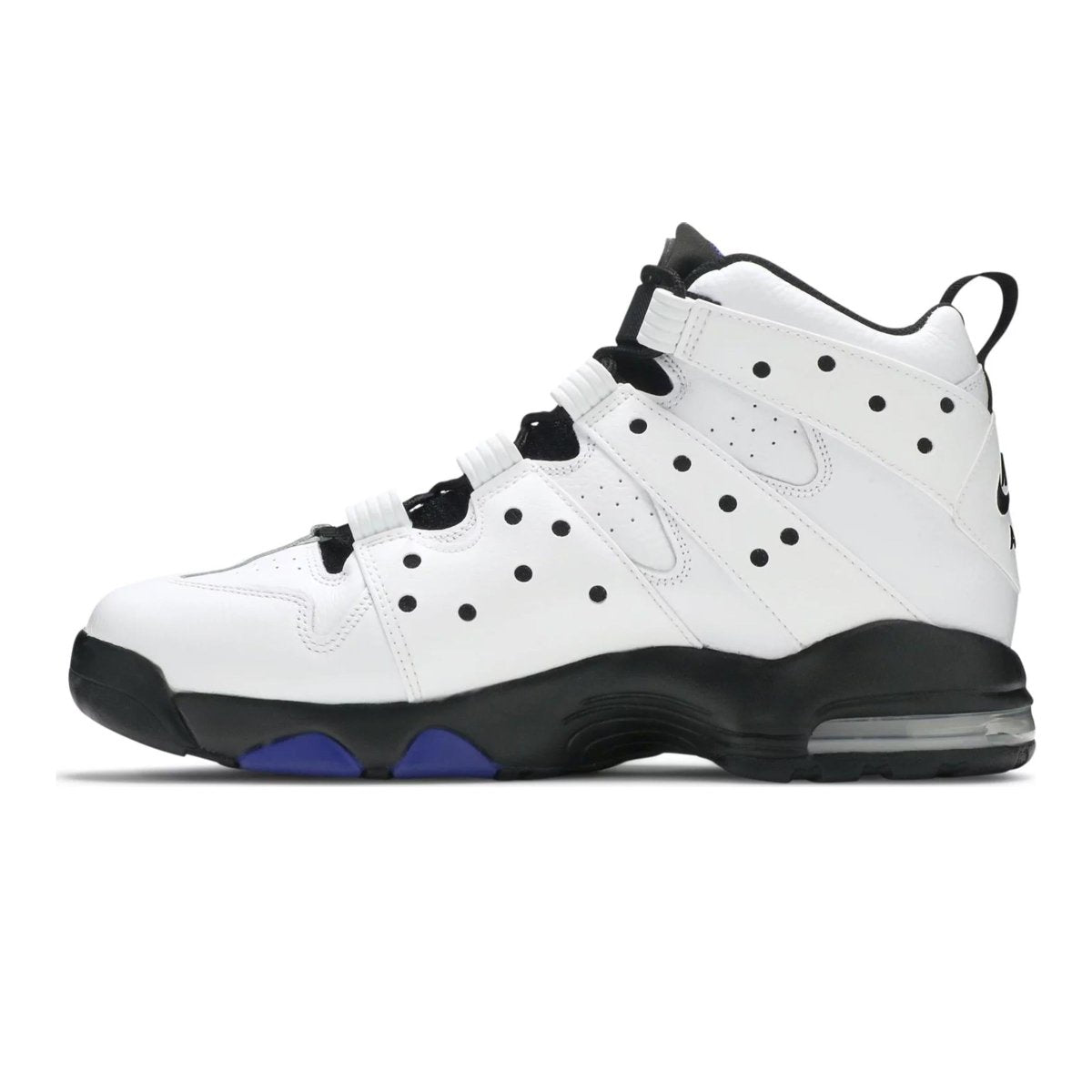 Nike Men's Air Max 2 CB 94 Retro 'White Varsity Purple'