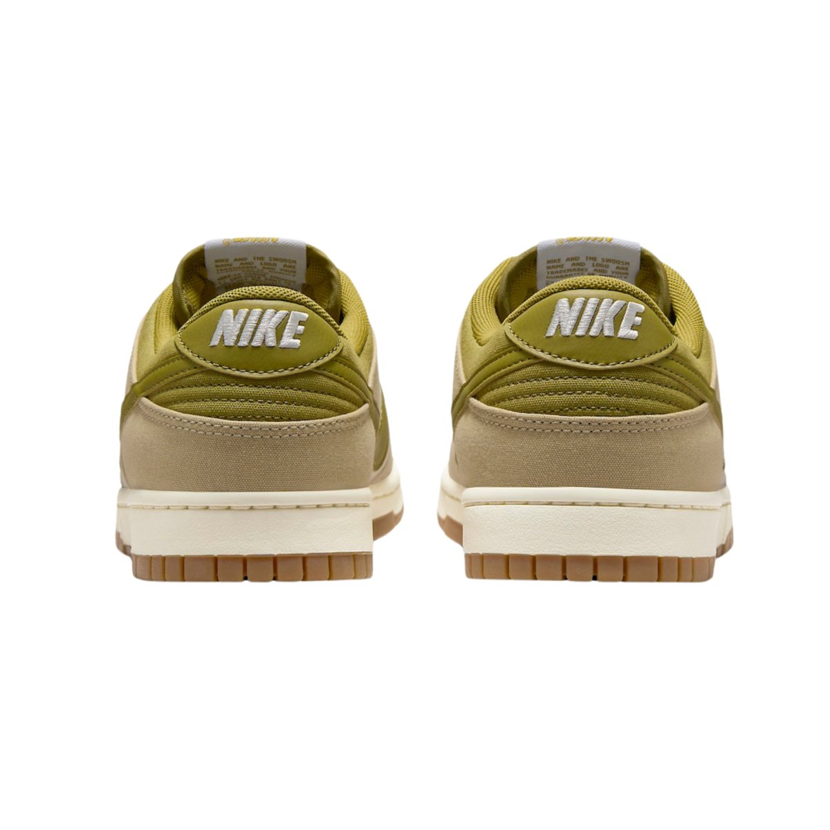 Nike Men's Dunk Low Sail/Moss