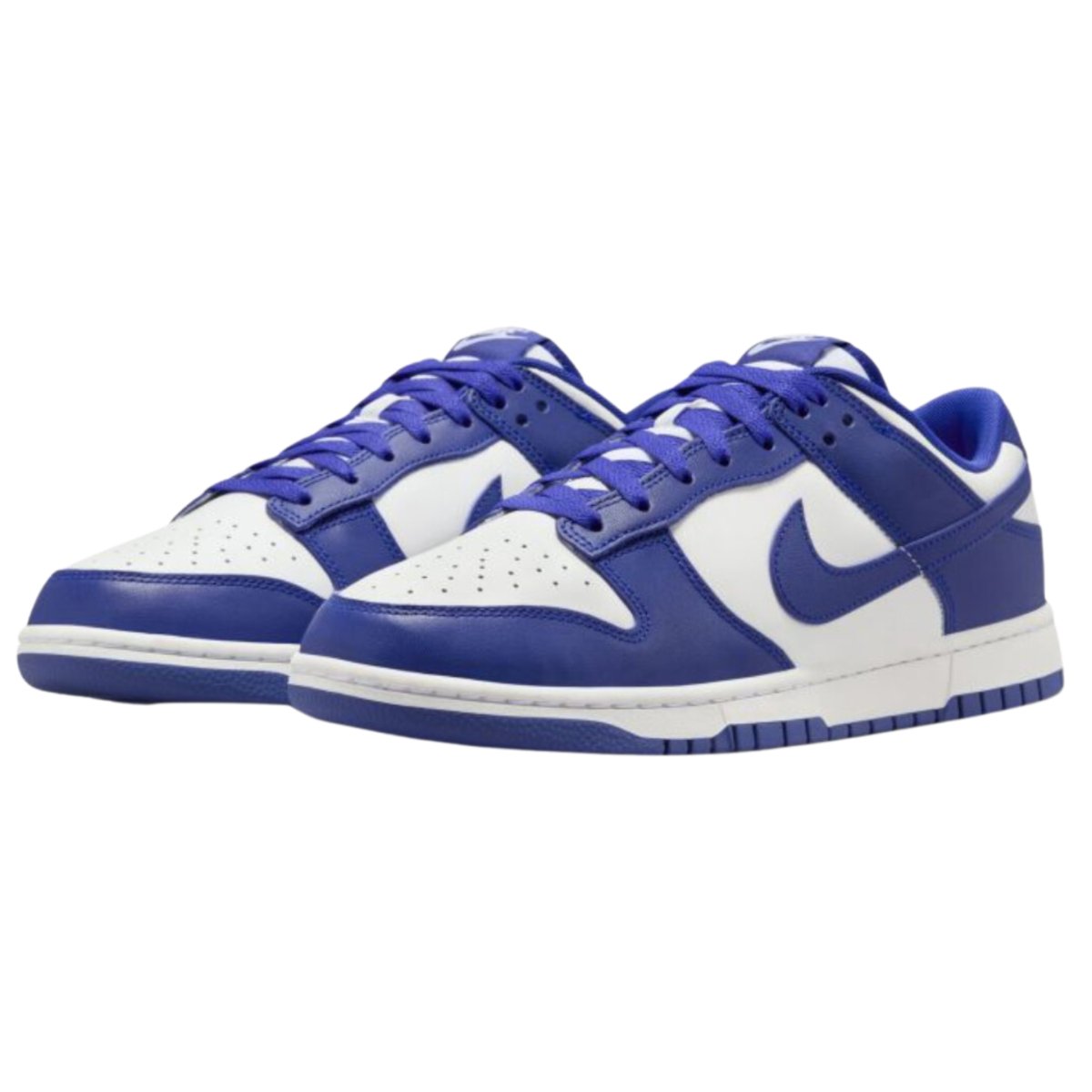 Nike Men's Dunk Low White/Concord