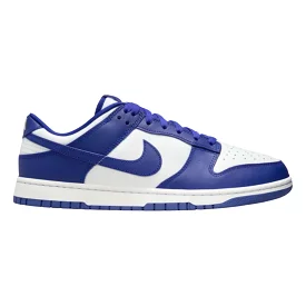 Nike Men's Dunk Low White/Concord