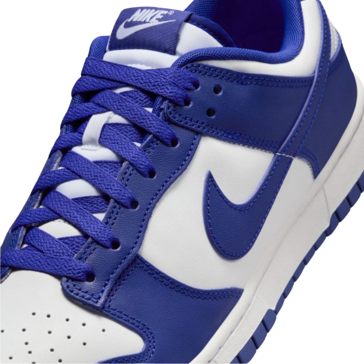 Nike Men's Dunk Low White/Concord