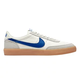 Nike Men's Killshot Sail/Gum Yellow/Hyper Blue