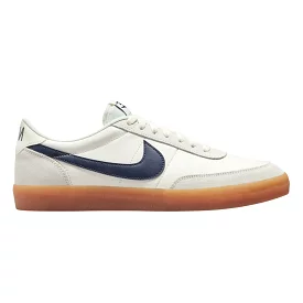 Nike Men's Killshot Sail/Gum Yellow/Midnight Navy