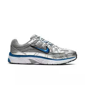 Nike P-6000 Metallic Silver/Team Royal-White-Black BV1021-001