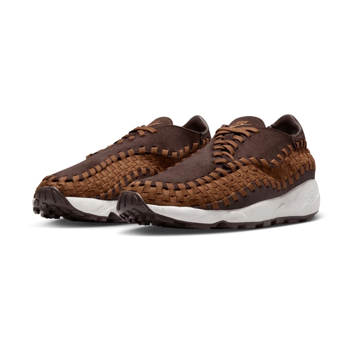 Nike Women's Air Footscape Woven 'Earth'