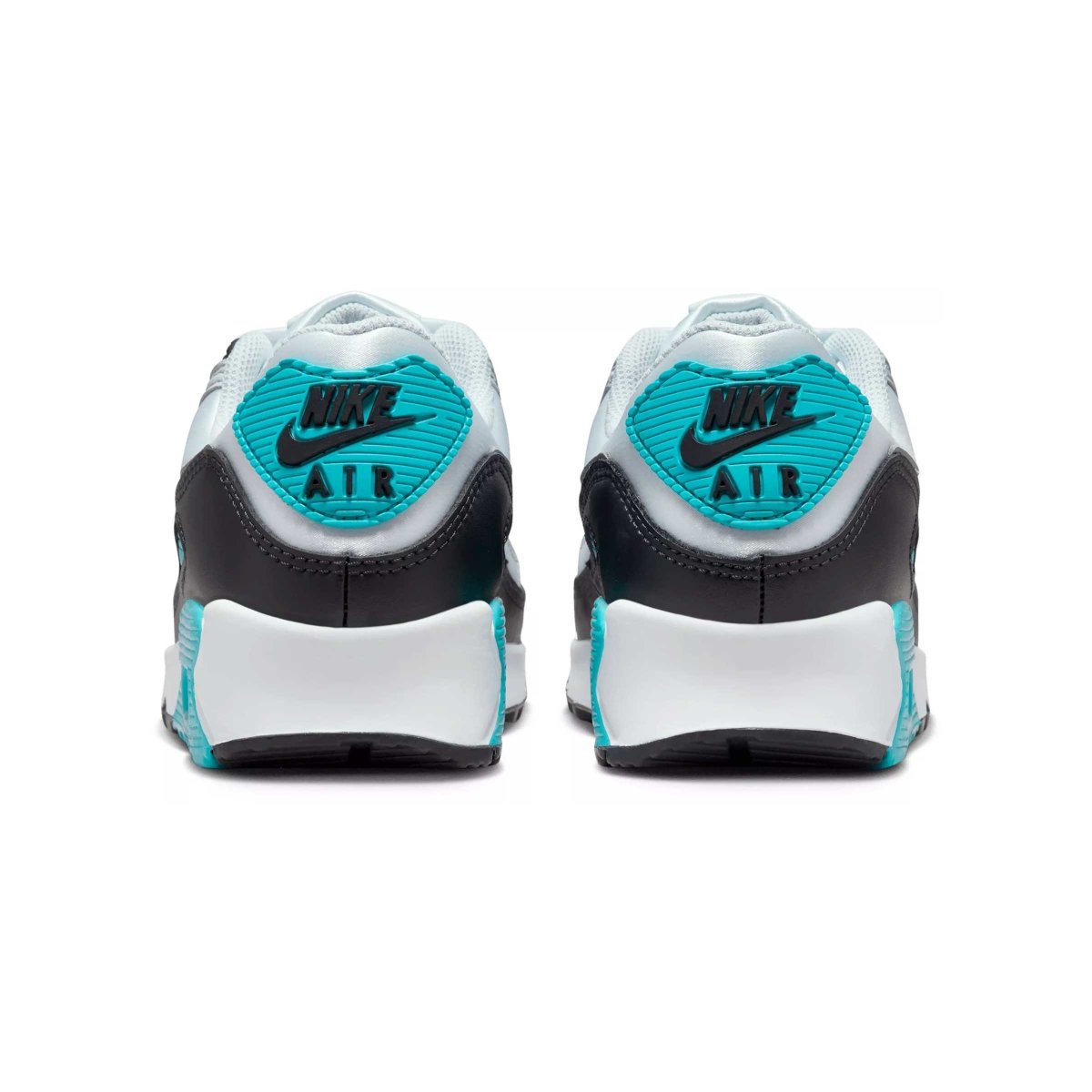 Nike Women's Air Max 90 White/Teal/Black