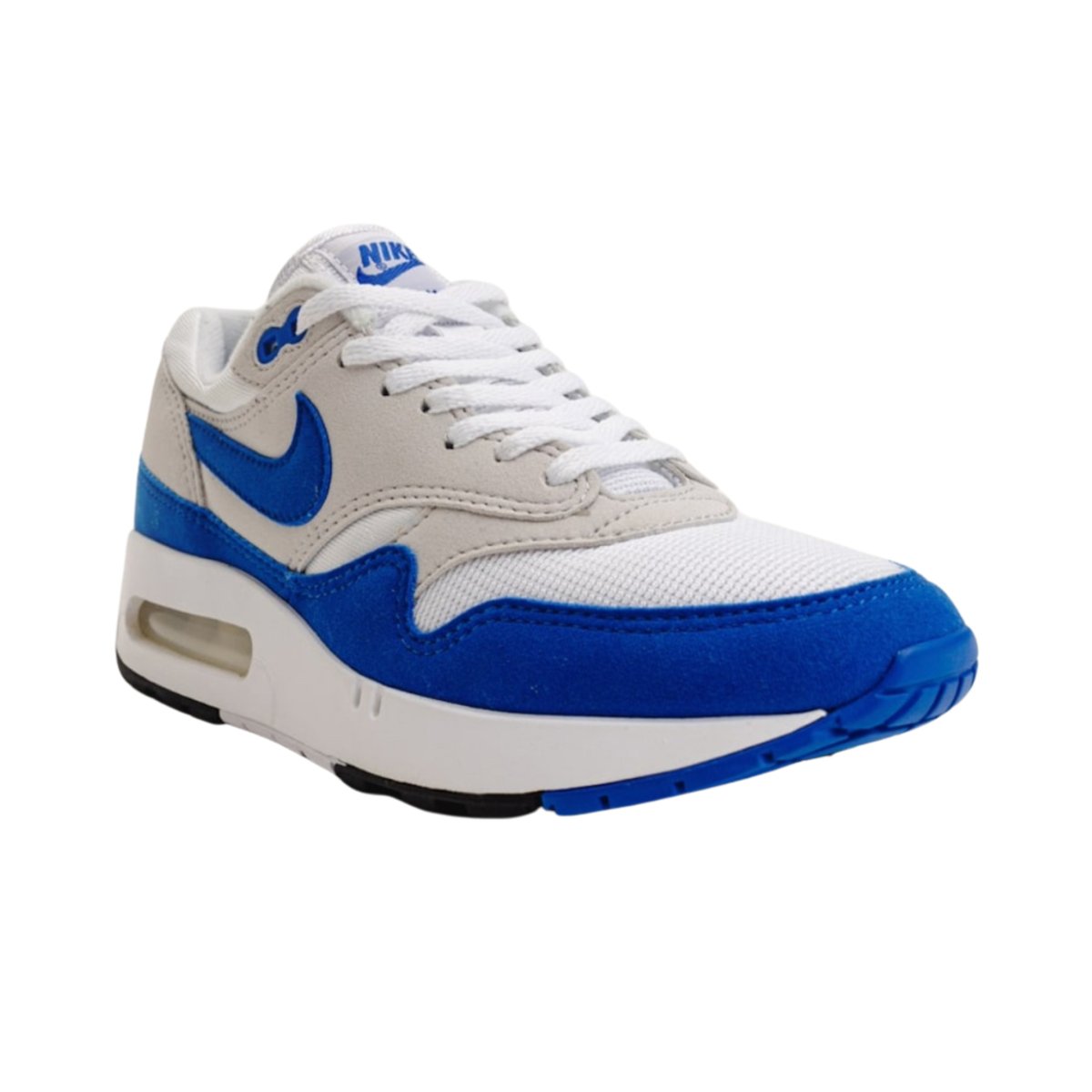 Nike Women's Max 1 `86 White/Royal Blue/Neutral Grey/Black