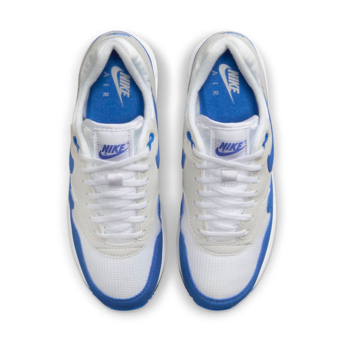 Nike Women's Max 1 `86 White/Royal Blue/Neutral Grey/Black