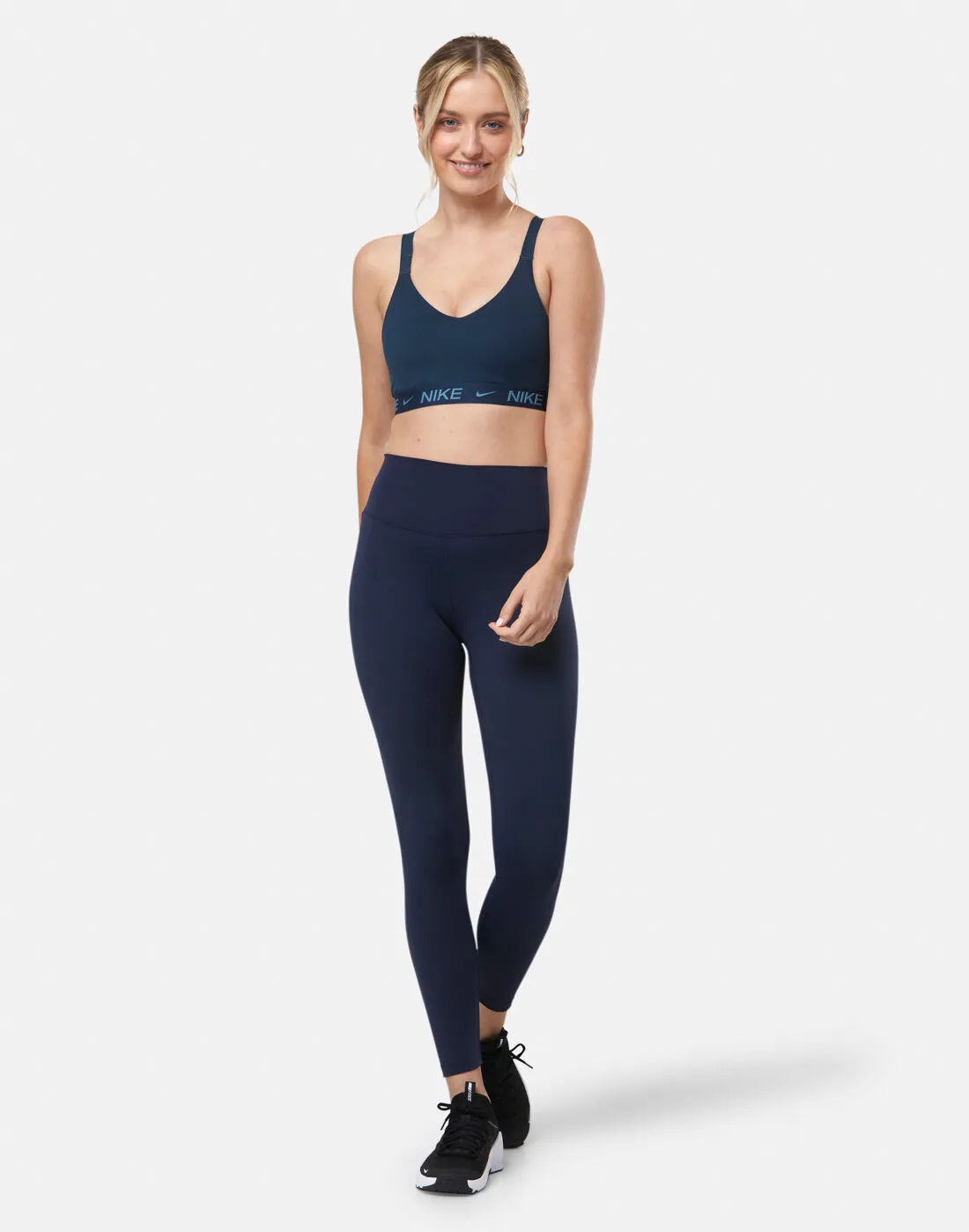 Nike Womens One 7/8 Leggings