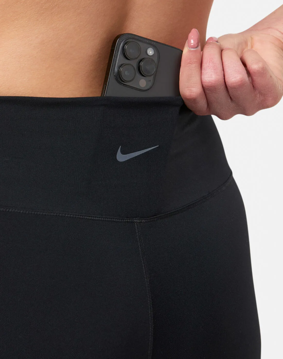 Nike Womens One Capri Leggings