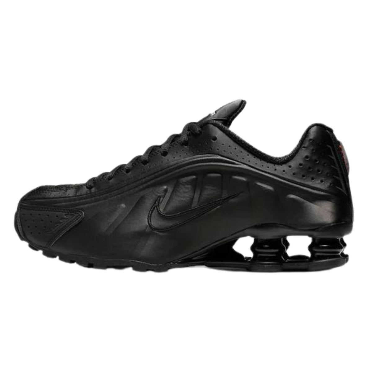 Nike Women's Shox R4 Black/Black