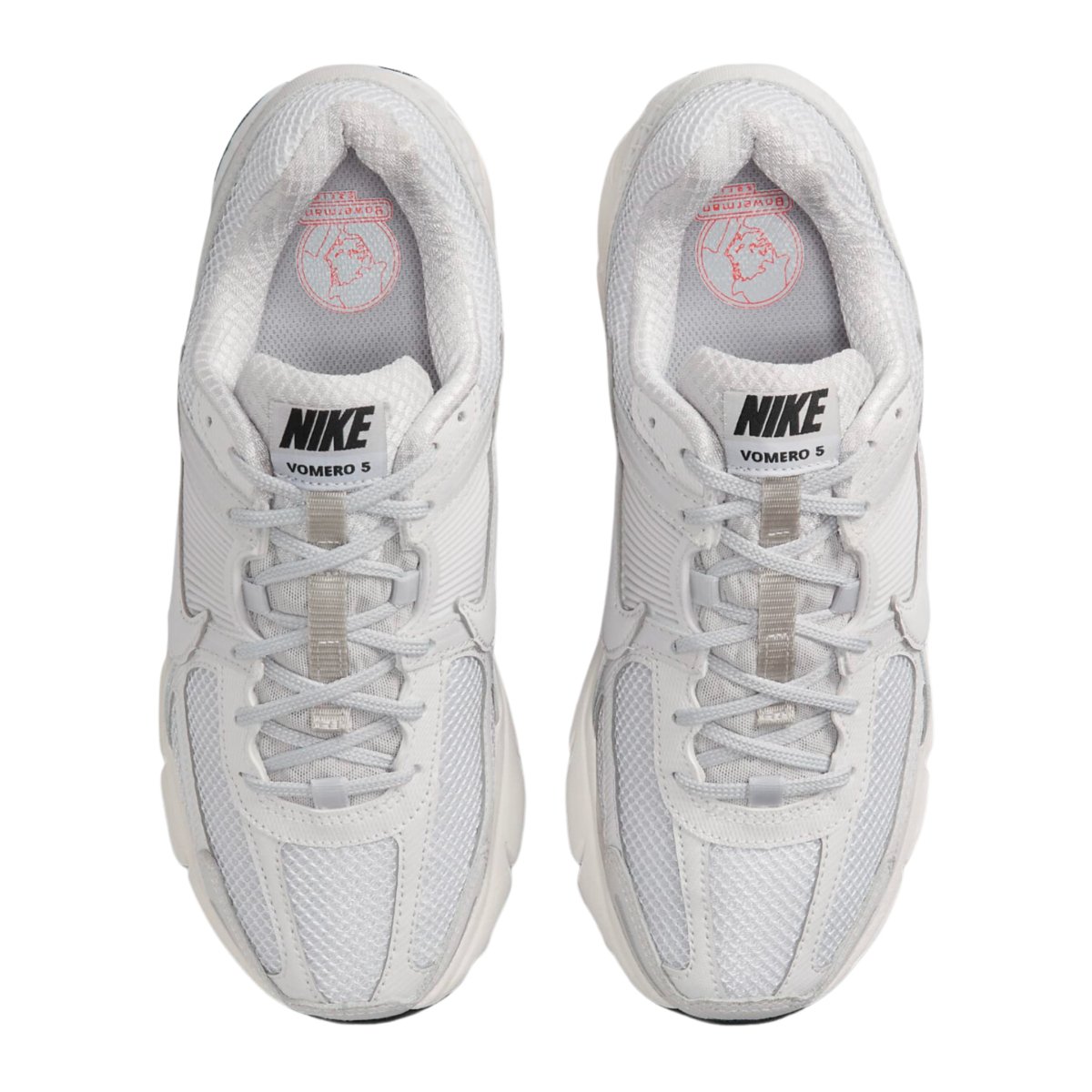 Nike Women's Vomero 5 White/Vast Grey