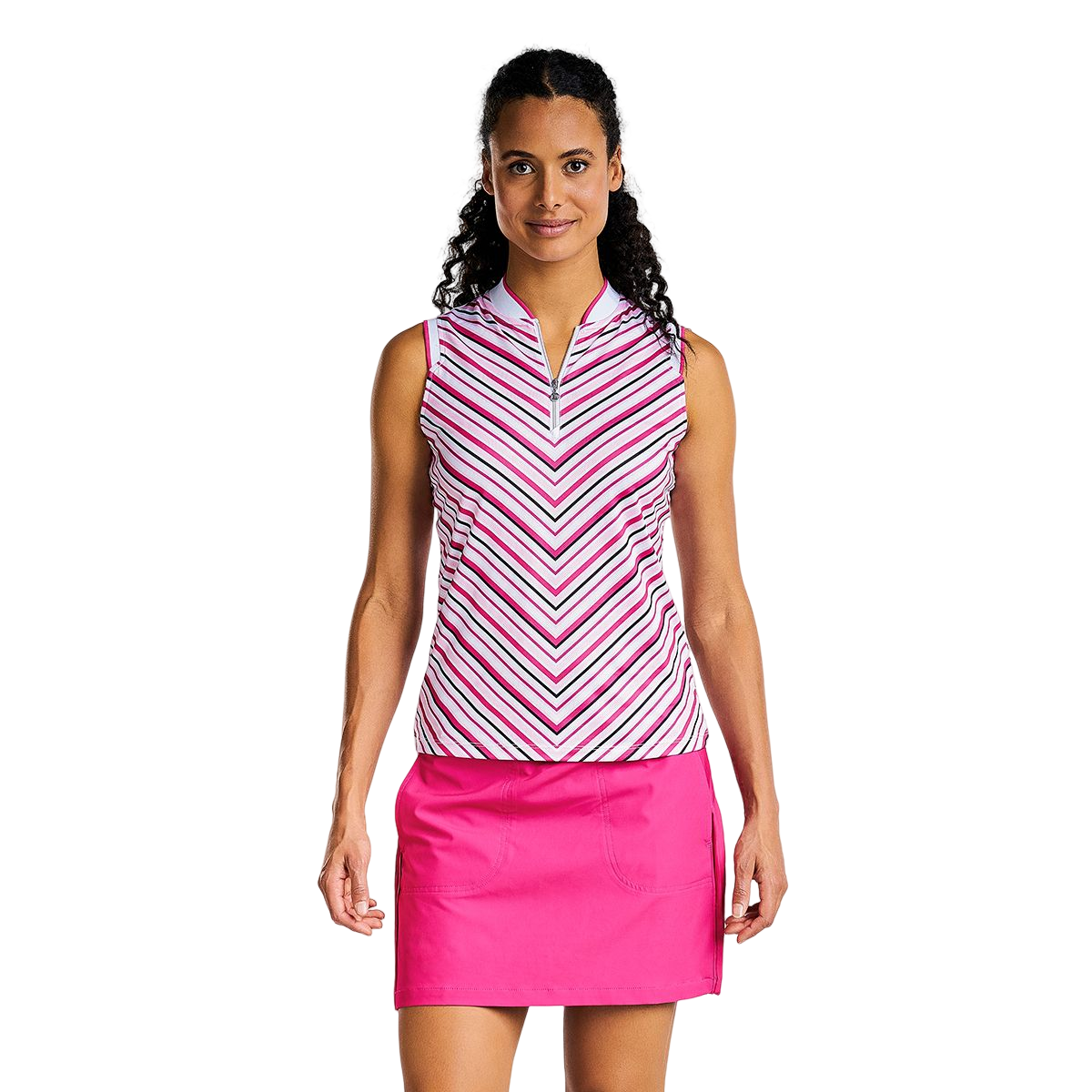 Nivo Skort Carina Magenta