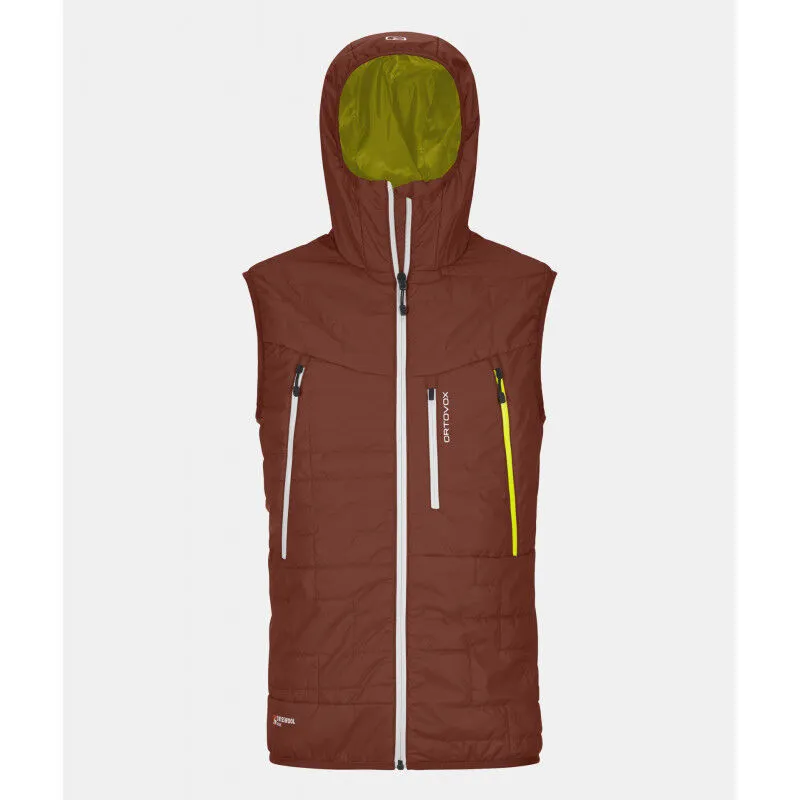 Ortovox  Swisswool Piz Boè Vest - Gilet - Uomo