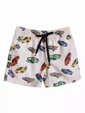 Pitstop Boardshorts (Boys 2-7)