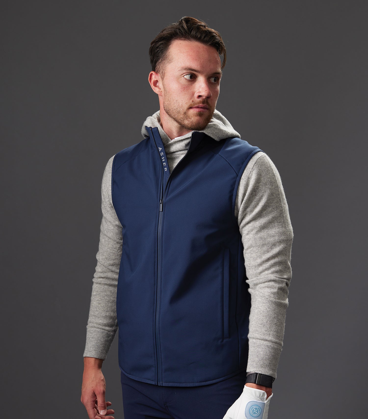 Polar Wind Vest