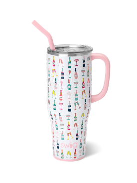 Pop Fizz Mega Mug (40oz)