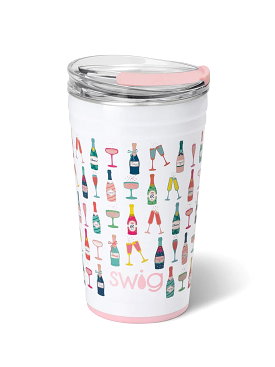 Pop Fizz Party Cup