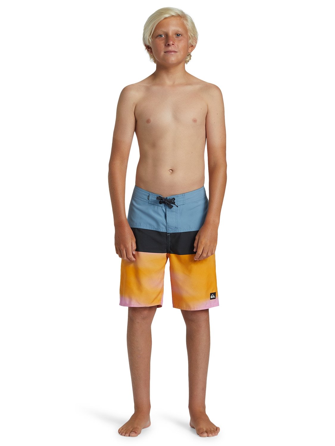 Quiksilver Boys Everyday Panel 17 Boardshorts