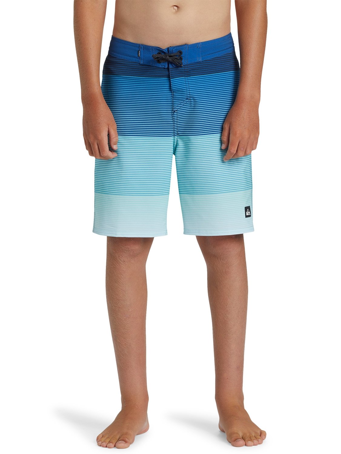 Quiksilver Boys Surfsilk Massive 17 Boardshorts