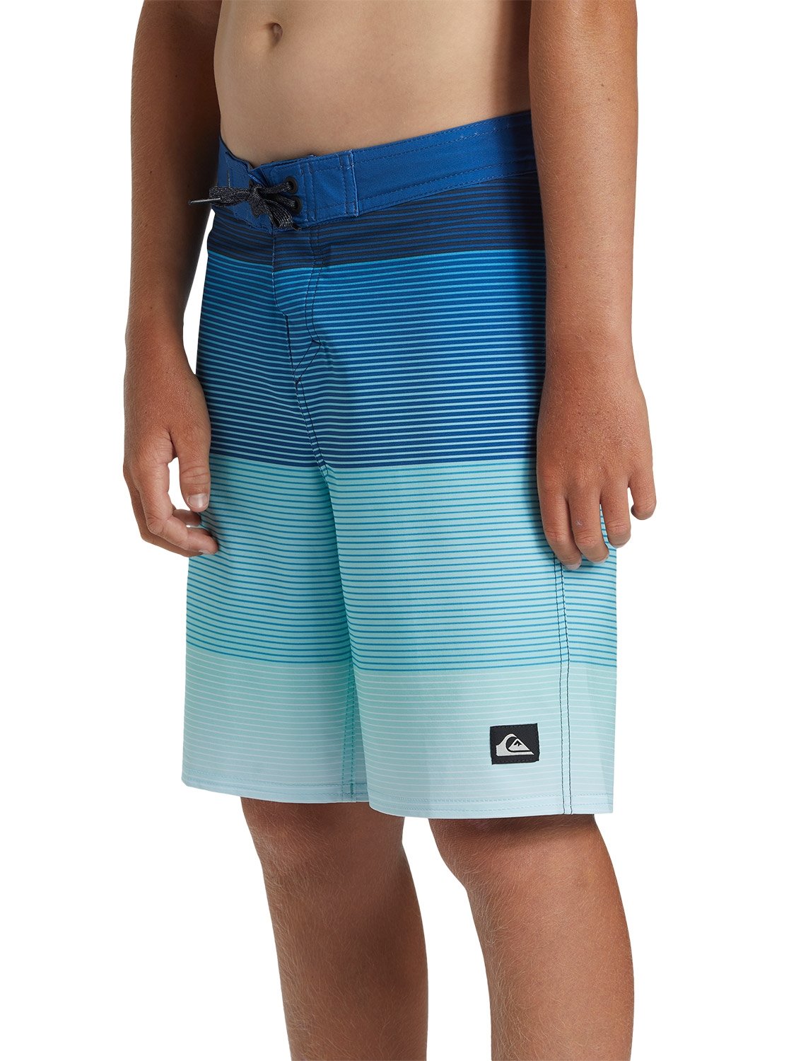 Quiksilver Boys Surfsilk Massive 17 Boardshorts