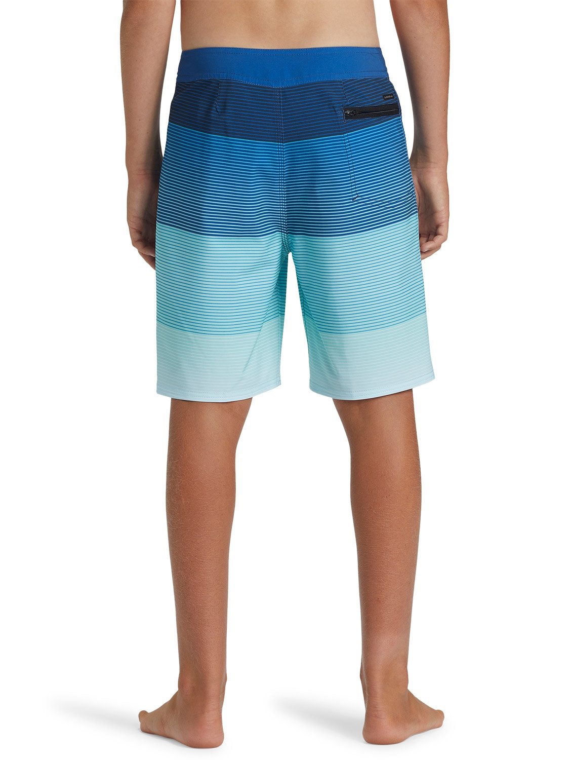 Quiksilver Boys Surfsilk Massive 17 Boardshorts