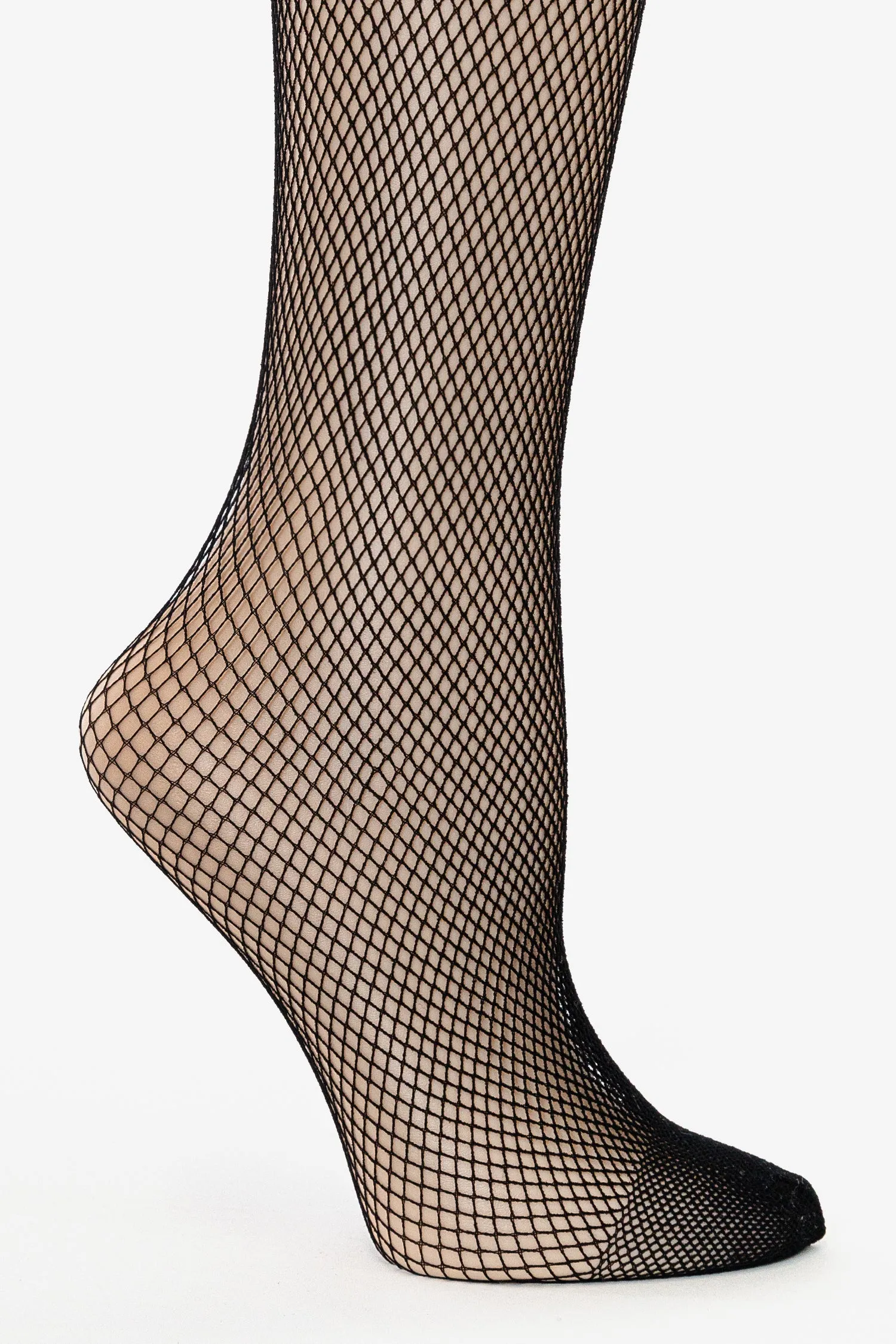 RN-PHFN1 - Classic Fishnet Tights