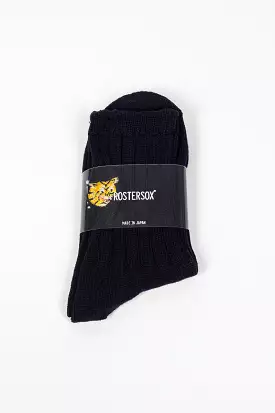 RS-193 Tiger Socks Navy