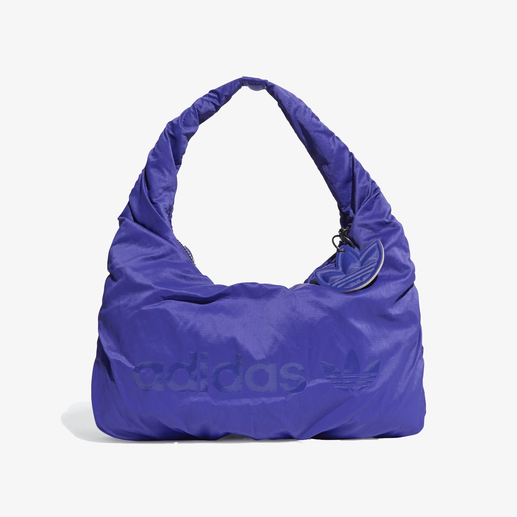 SATIN SMALL SHOULDER BAG