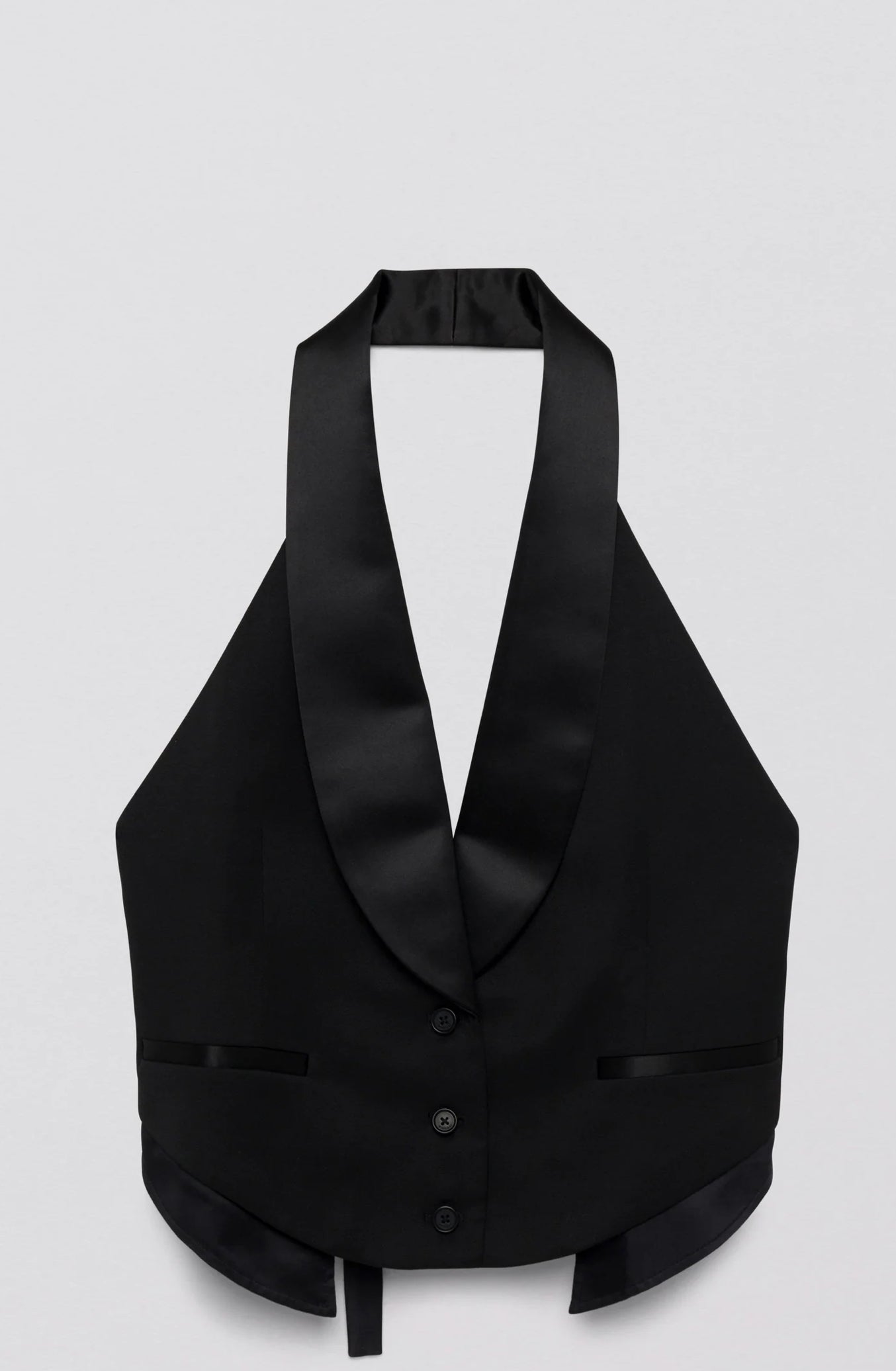 Simkhai - Albany Vest - Black