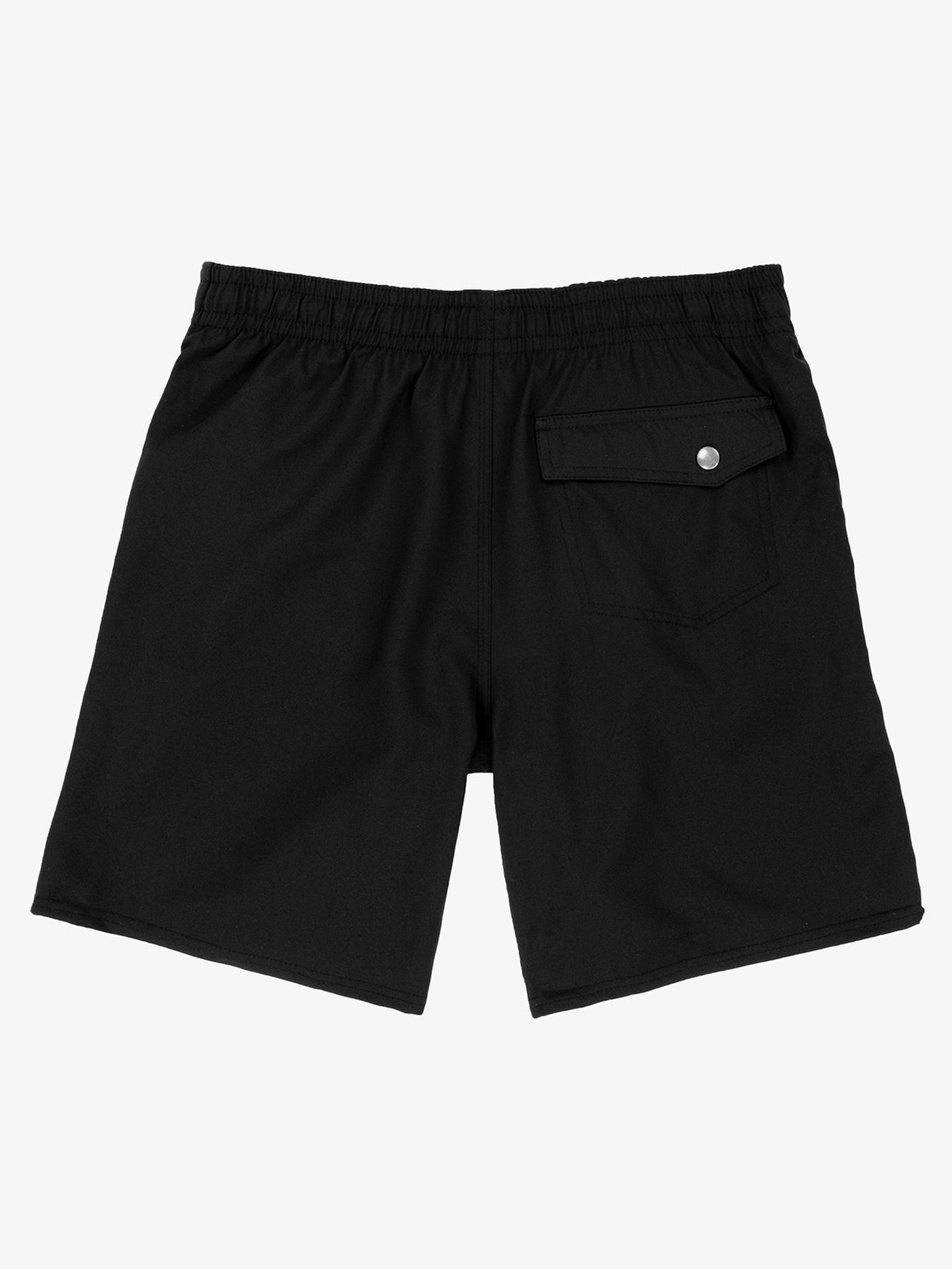 Solid Volley Canada 17 Boardshorts